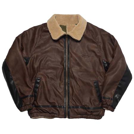 Montley(モーレー) REVERSIBLE BOA JKT -2.COLOR-