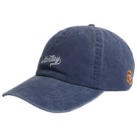 Montley(モーレー) LOGO VINTAGE CAP -3.COLOR-