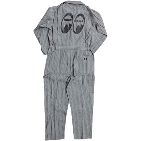 MOON EYES(ムーンアイズ) Equipped カバーオール FS