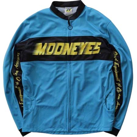 MOON EYES(ムーンアイズ) メッシュ ジャージ