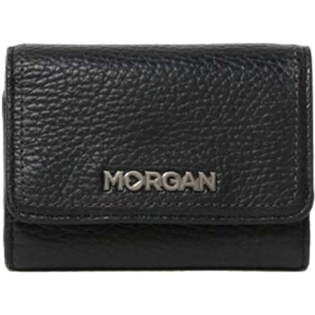MORGAN(モルガン) 三つ折りウォレット