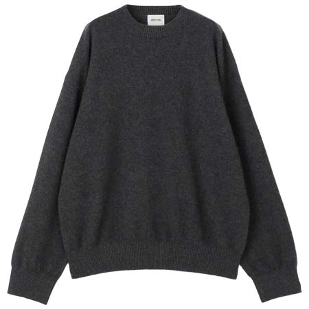 Morris & Sons(モリス＆サンズ) カシミヤ ニットプルオーバー MEN