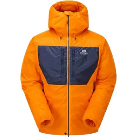 MOUNTAIN EQUIPMENT(マウンテンイクイップメント) KRYOS JACKET 417183 マンゴ Sサイズ