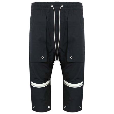 MR.COMPLETELY(ミスターコンプリートリー) Eyelet Cargo 3/4 Short