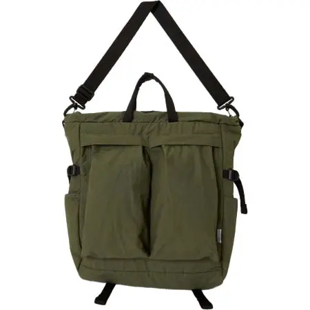 Mt RAINIER DESIGN(マウントレイニアデザイン) SIXTY FORTY ヘルメット トートパック