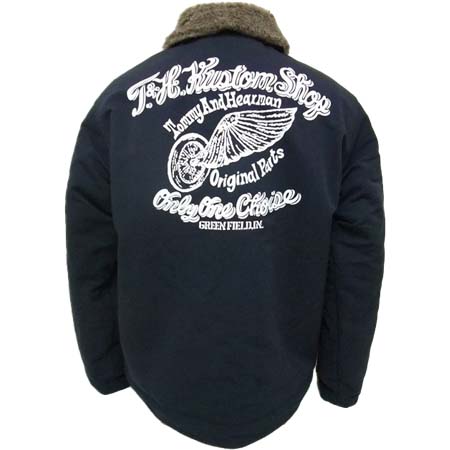 M.W.S.(エムダブルエス) N-1 タイプ ジャケット