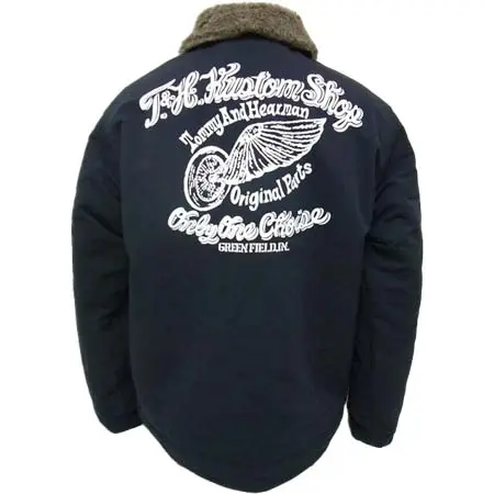 M.W.S.(エムダブルエス) N-1 タイプ ジャケット