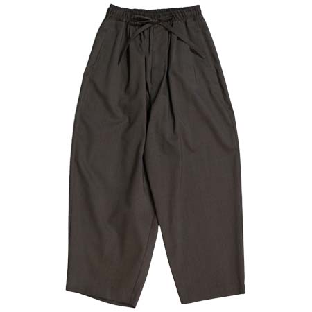 my beautiful landlet(マイビューティフルランドレット) バックラップワイドボリュームパンツ