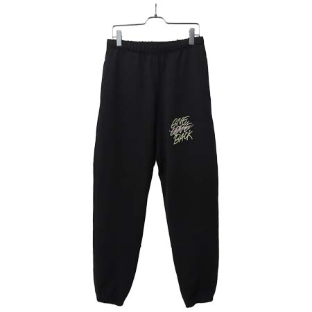 Myne(マイン) ‘GIVE LOVE BACK’ Embroideried Pants 刺繍スウェットパンツ