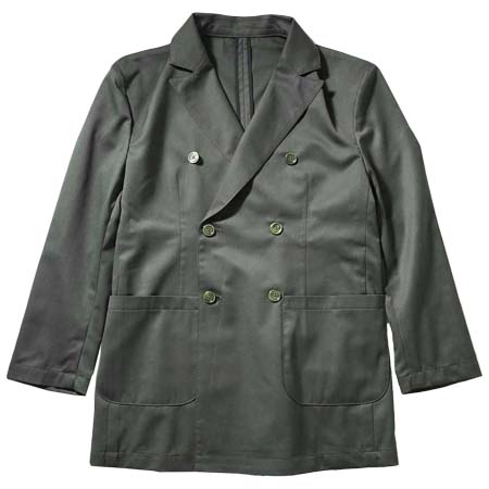 MYTHINKS(マイシンクス) MY SUMMER WOOL＋SOLOTEX W BLAZER