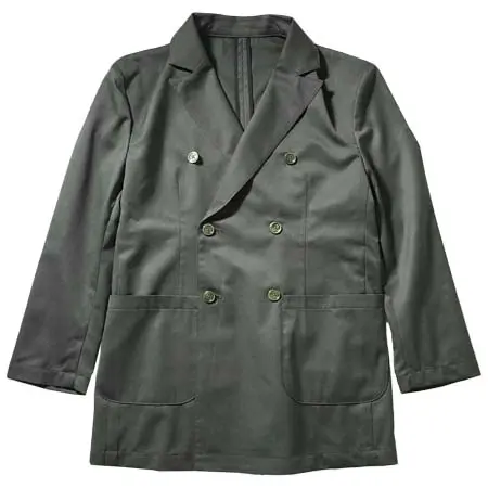 MYTHINKS(マイシンクス) MY SUMMER WOOL＋SOLOTEX W BLAZER