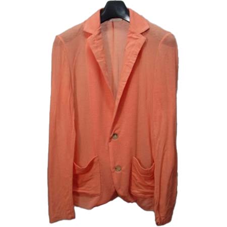 N4(エヌフォー) イージージャケット ORANGE