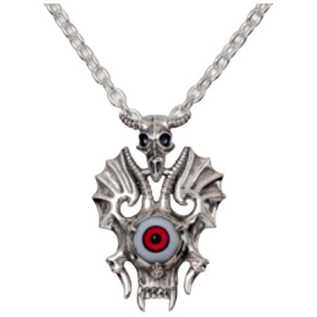 NAKED EYE(ネイキッドアイ) ルシファーズアイ ペンダント