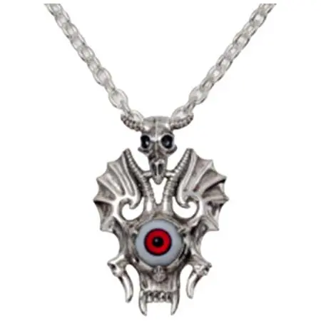 NAKED EYE(ネイキッドアイ) ルシファーズアイ ペンダント
