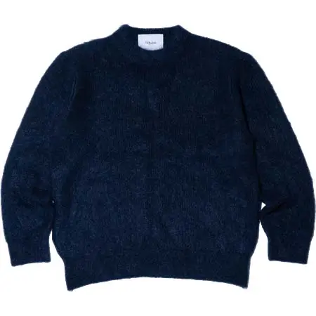 NALUTO TRUNKS(ナルトトランクス) Mohair Knit