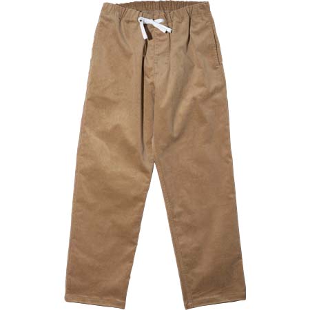 NALUTO TRUNKS(ナルトトランクス) LONGJOHN TAPERED STRETCH CORDUROY