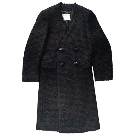 NAMACHEKO(ナマチェコ) Hwicce ダブルコート