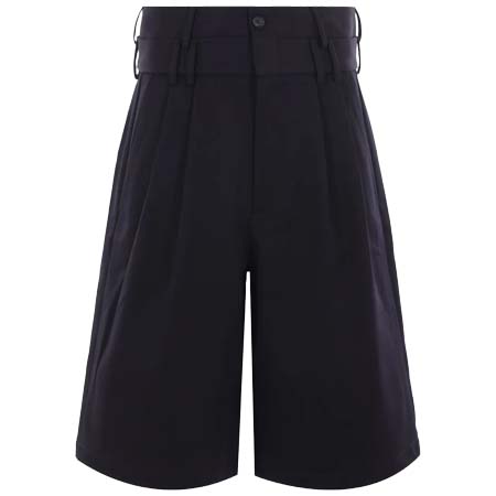 NAMACHEKO(ナマチェコ) cotton shorts