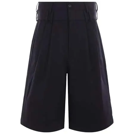 NAMACHEKO(ナマチェコ) cotton shorts