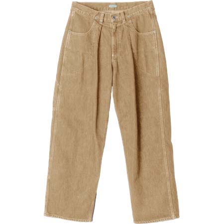 Name.(ネーム) STORE EX BIO WASH DENIM PAINTER PANTS