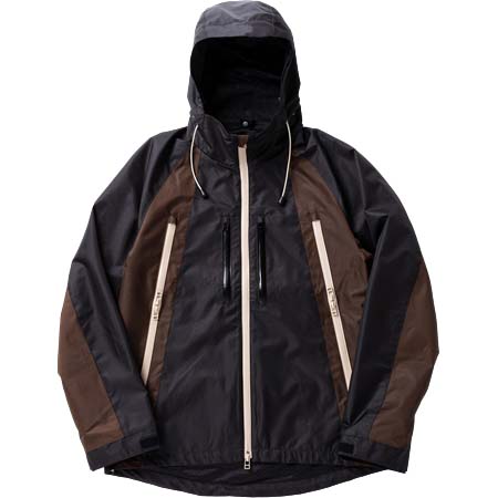 narifuri(ナリフリ) 2レイヤーマウンテンパーカー