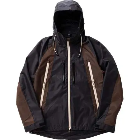 narifuri(ナリフリ) 2レイヤーマウンテンパーカー