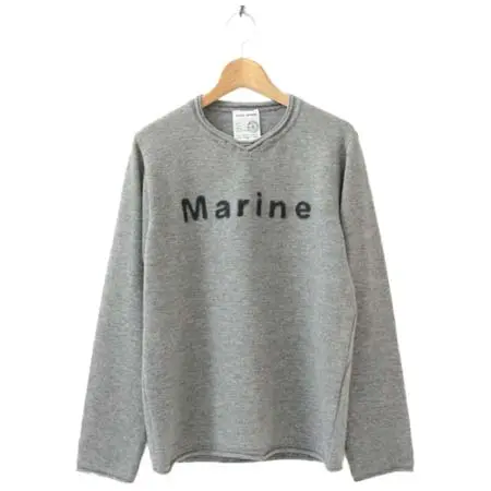 NATIC(ナティック) ラムウール天竺marineカットソー