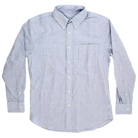 New England Shirt Company(ニューイングランドシャツカンパニー) University Stripe B/D Shirt