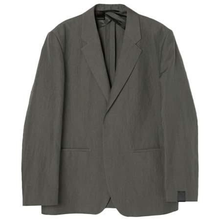 N.HOOLYWOOD COMPILE(エヌハリウッドコンパイル) BUTTONLESS JACKET