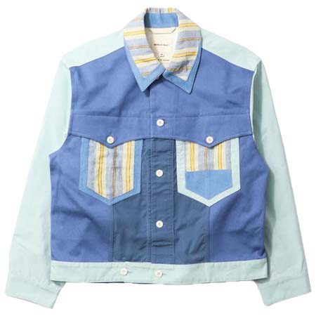 NICHOLAS DALEY(ニコラスデイリー) STONE JACKET