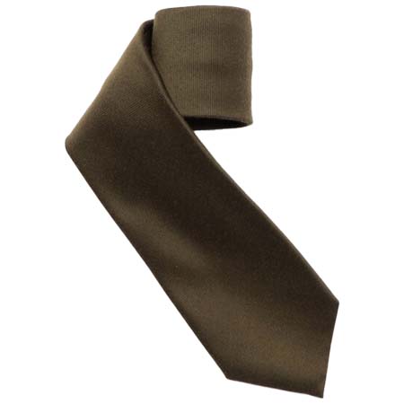 NICKY(ニッキー) ウールシルク ソリッドタイ