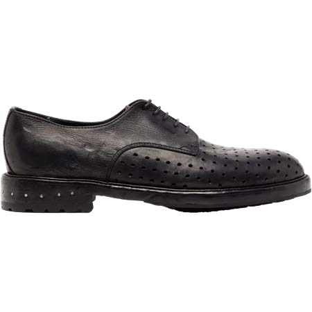 Nicolas Andreas Taralis(ニコラアンドレアタラリス) ダービーシューズ