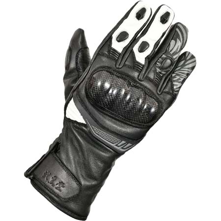 弐黒堂(ニコクドウ) クールライドウィンターレザーグローブ