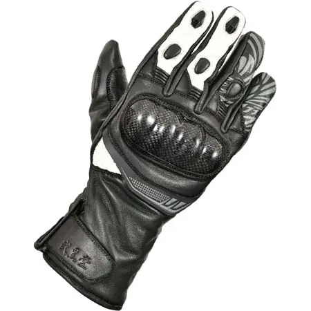 弐黒堂(ニコクドウ) クールライドウィンターレザーグローブ