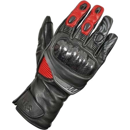 弐黒堂(ニコクドウ) クールライドウィンターレザーグローブ