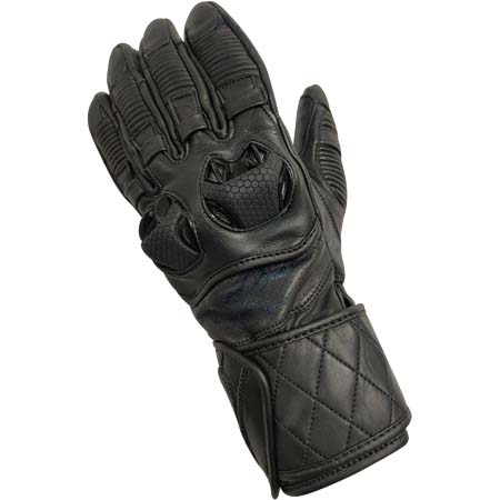 弐黒堂(ニコクドウ) ハードライドレザーグローブ