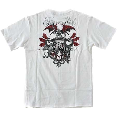 NO FEAR(ノーフィアー) メンズＴシャツ