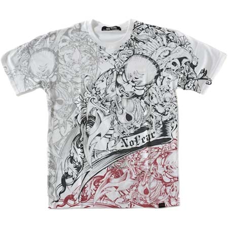 NO FEAR(ノーフィアー) メンズＴシャツ