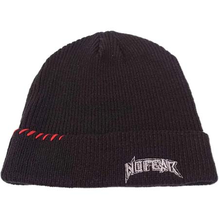 NO FEAR(ノーフィアー) ニット帽子