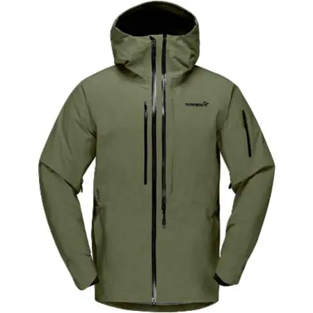 NORRONA(ノローナ) ロフォテン ゴアテックス プロ プラス ジャケット