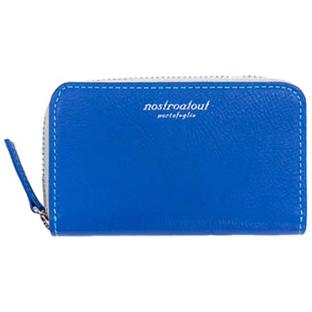 nostroatout(ノストロアテュー) ファニー カードケース 大容量 ジャバラ式