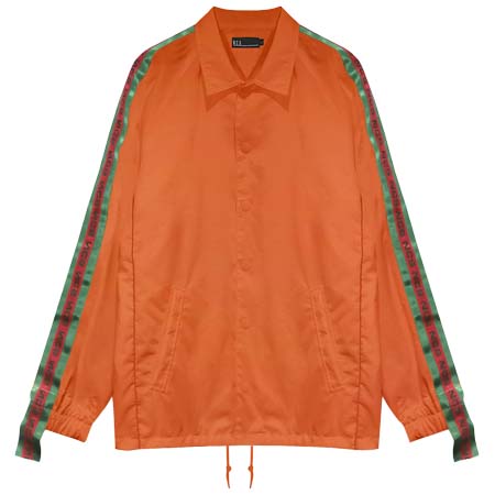 NOT COMMON SENSE(ノットコモンセンス) 2Tone Tapes Jacket