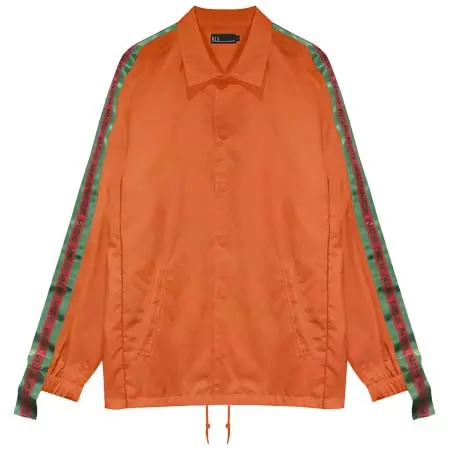 NOT COMMON SENSE(ノットコモンセンス) 2Tone Tapes Jacket