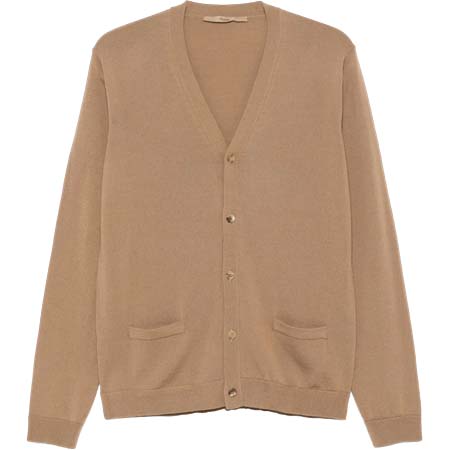 NUUR(ノール) ニットカーディガン