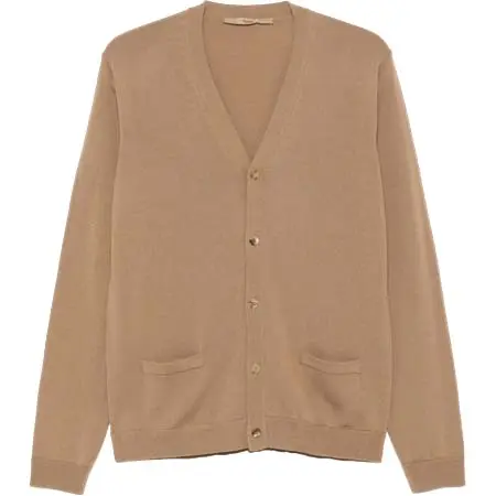 NUUR(ノール) ニットカーディガン