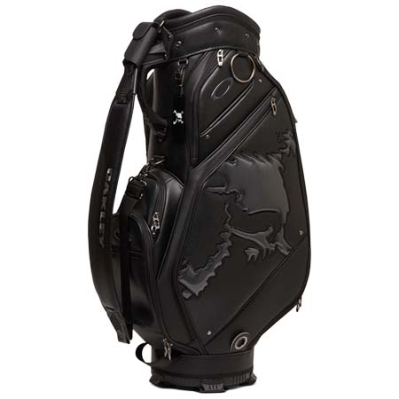 Oakley GOLF WEAR(オークリーゴルフウェア) Skull Golf Bag 18.0