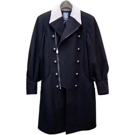 Obelisk(オベリスク) メルトンニットナポレオンコート