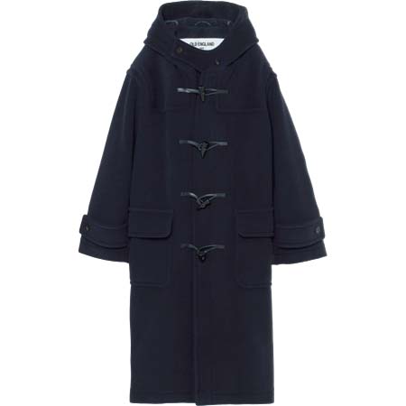 OLD ENGLAND(オールドイングランド) トリプルパイルダッフルコート