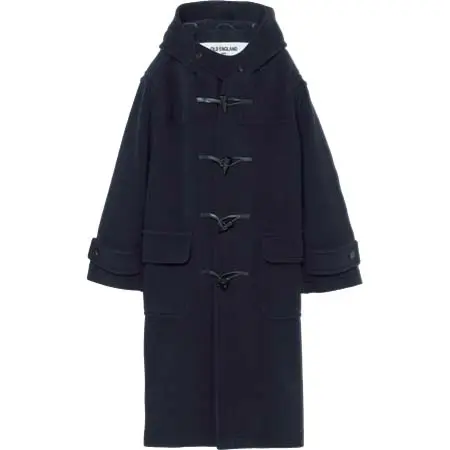 OLD ENGLAND(オールドイングランド) トリプルパイルダッフルコート