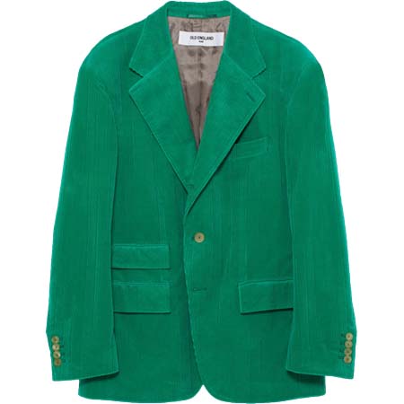 OLD ENGLAND(オールドイングランド) コットンコーデュロイジャケット